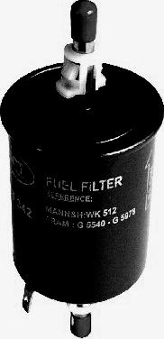 SCT-MANNOL ST 342 - Degvielas filtrs autodraugiem.lv