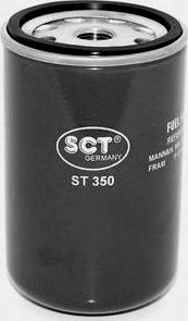 SCT-MANNOL ST 350 - Degvielas filtrs autodraugiem.lv