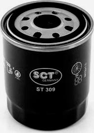 SCT-MANNOL ST 309 - Degvielas filtrs autodraugiem.lv