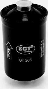 SCT-MANNOL ST 305 - Degvielas filtrs autodraugiem.lv