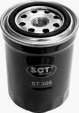 SCT-MANNOL ST 306 - Degvielas filtrs autodraugiem.lv