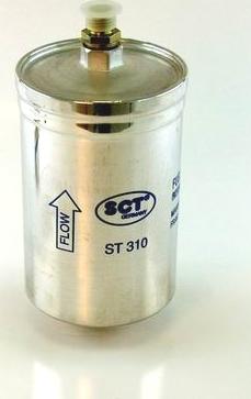SCT-MANNOL ST 310 - Degvielas filtrs autodraugiem.lv