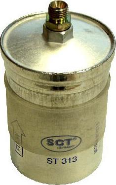 SCT-MANNOL ST 313 - Degvielas filtrs autodraugiem.lv