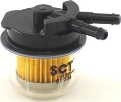 SCT-MANNOL ST 334 - Degvielas filtrs autodraugiem.lv