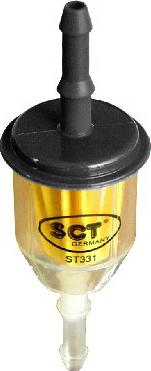 SCT-MANNOL ST 331 - Degvielas filtrs autodraugiem.lv