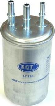 SCT-MANNOL ST 785 - Degvielas filtrs autodraugiem.lv