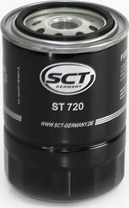 SCT-MANNOL ST 720 - Degvielas filtrs autodraugiem.lv