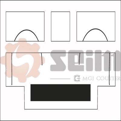Seim 950164 - Stikla pacelšanas mehānisms autodraugiem.lv