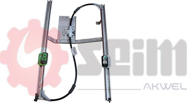 Seim 902350 - Stikla pacelšanas mehānisms autodraugiem.lv