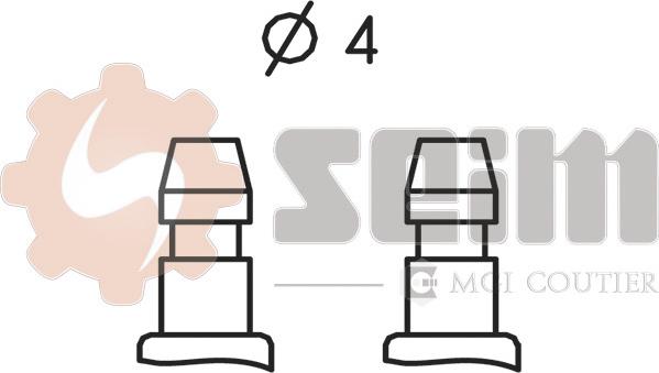 Seim TH176 - Termoslēdzis, Radiatora ventilators autodraugiem.lv