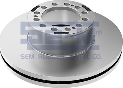 Sem Lastik 15844 - Bremžu diski autodraugiem.lv