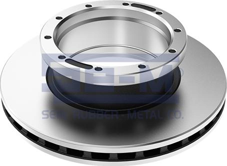 Sem Lastik 15838 - Bremžu diski autodraugiem.lv