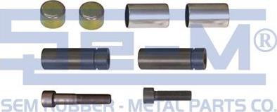 Sem Lastik 12328 - Remkomplekts, Bremžu suports autodraugiem.lv