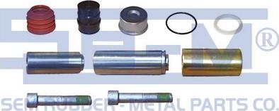 Sem Lastik 12231 - Remkomplekts, Bremžu suports autodraugiem.lv