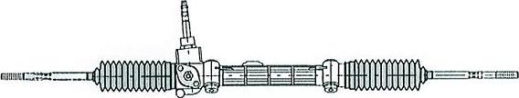 Sercore 14324 - Stūres mehānisms autodraugiem.lv