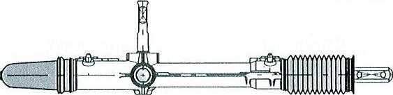 Sercore 14246 - Stūres mehānisms autodraugiem.lv