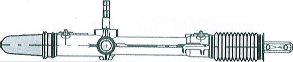 Sercore 14206 - Stūres mehānisms autodraugiem.lv