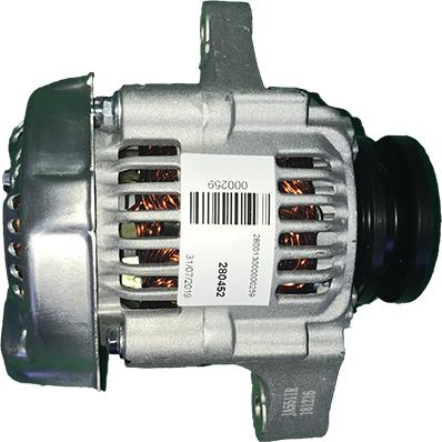 Sercore 280452 - Ģenerators autodraugiem.lv