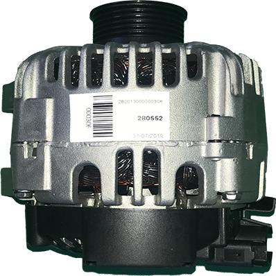 Sercore 280552 - Ģenerators autodraugiem.lv