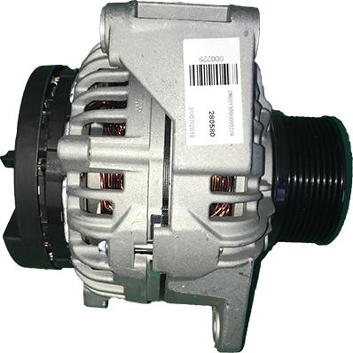 Sercore 280580 - Ģenerators autodraugiem.lv