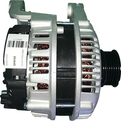 Sercore 280643 - Ģenerators autodraugiem.lv