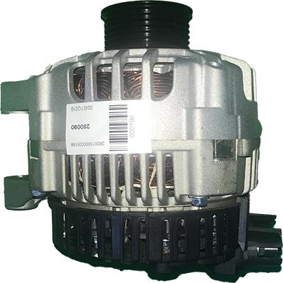 Sercore 280090 - Ģenerators autodraugiem.lv