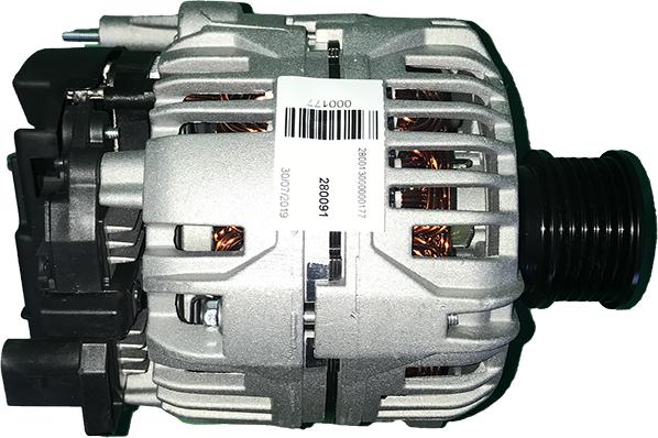 Sercore 280091 - Ģenerators autodraugiem.lv