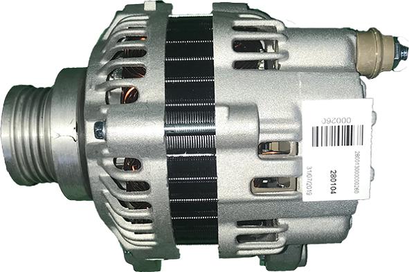 Sercore 280104 - Ģenerators autodraugiem.lv