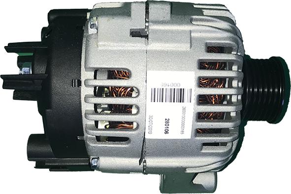 Sercore 280106 - Ģenerators autodraugiem.lv