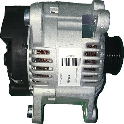 Sercore 280258 - Ģenerators autodraugiem.lv