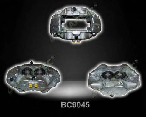 Shaftec BC9045 - Bremžu suports autodraugiem.lv