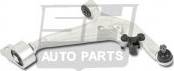 SH Auto Parts SH49085 - Neatkarīgās balstiekārtas svira, Riteņa piekare autodraugiem.lv