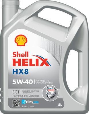 Shell 550046689 - Motoreļļa autodraugiem.lv