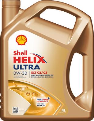 Shell 550046306 - Motoreļļa autodraugiem.lv