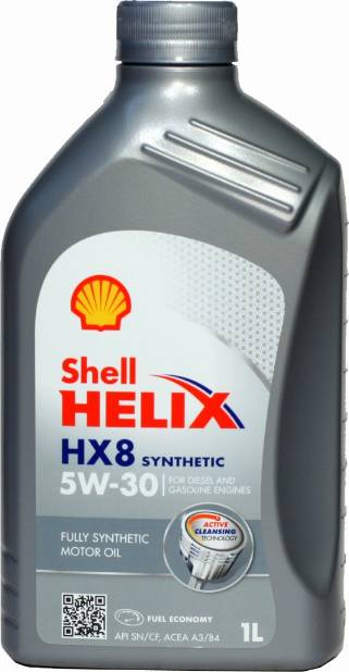 Shell 550040462 - Sadales kārbas eļļa autodraugiem.lv