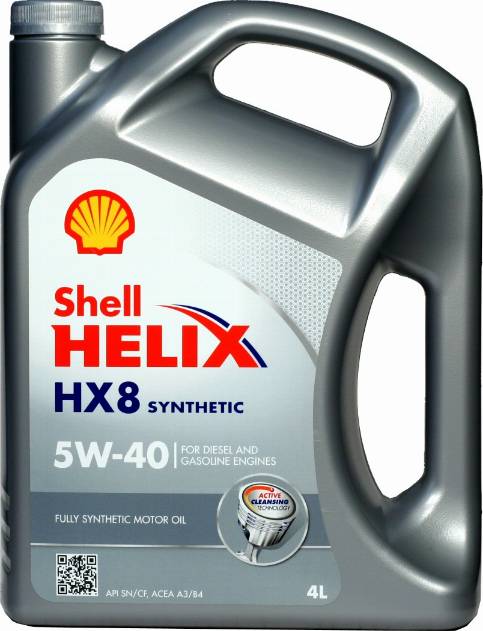 Shell 550040295 - Motoreļļa autodraugiem.lv