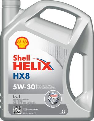 Shell 550048100 - Motoreļļa autodraugiem.lv