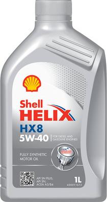 Shell 550052794 - Motoreļļa autodraugiem.lv