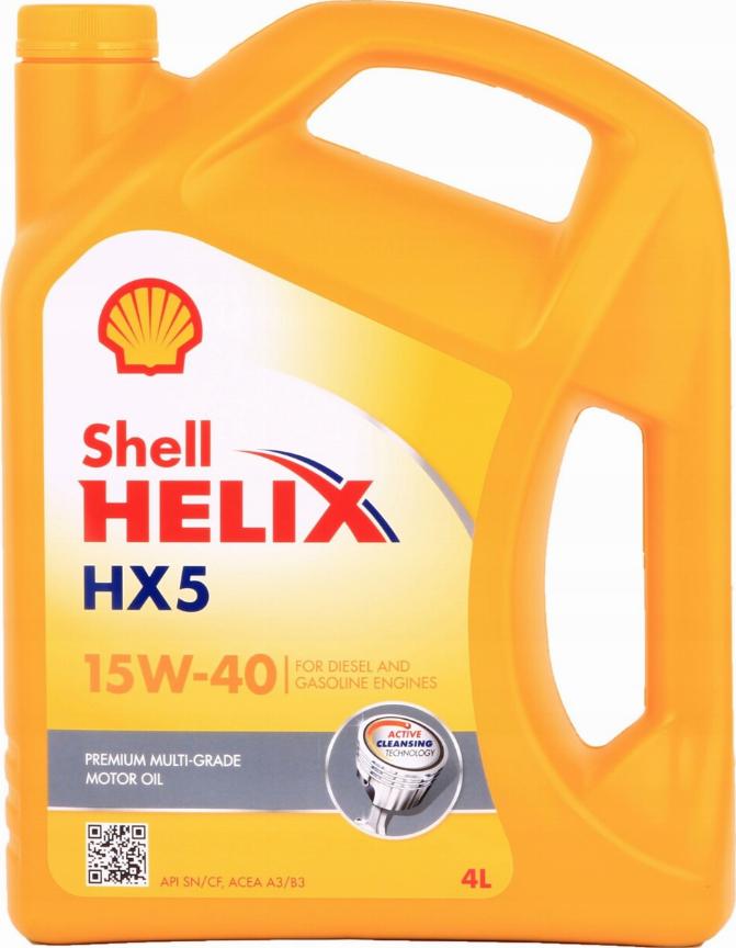 Shell 550039983 - Motoreļļa autodraugiem.lv