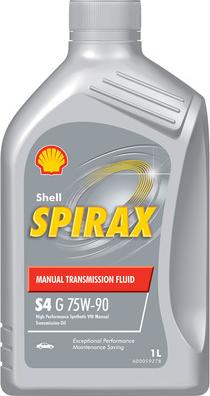 Shell 550027967 - Transmisijas eļļa autodraugiem.lv