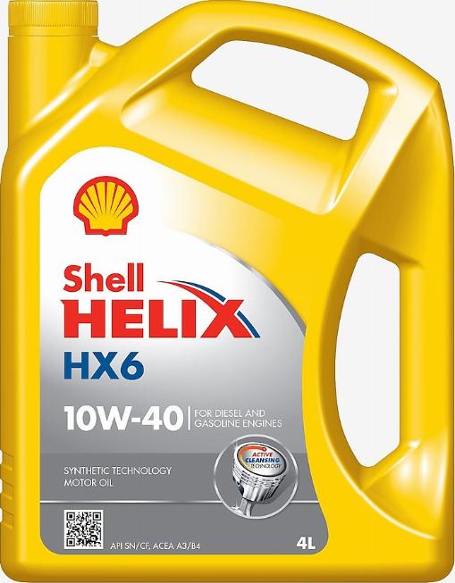 Shell 001D1795IRL - Motoreļļa autodraugiem.lv