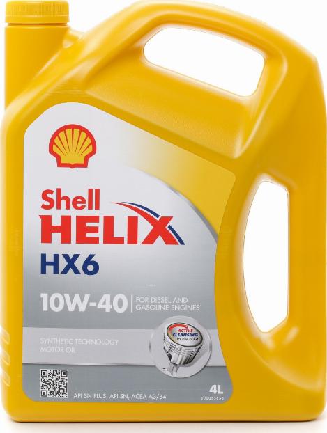 Shell 001H2391I - Motoreļļa autodraugiem.lv