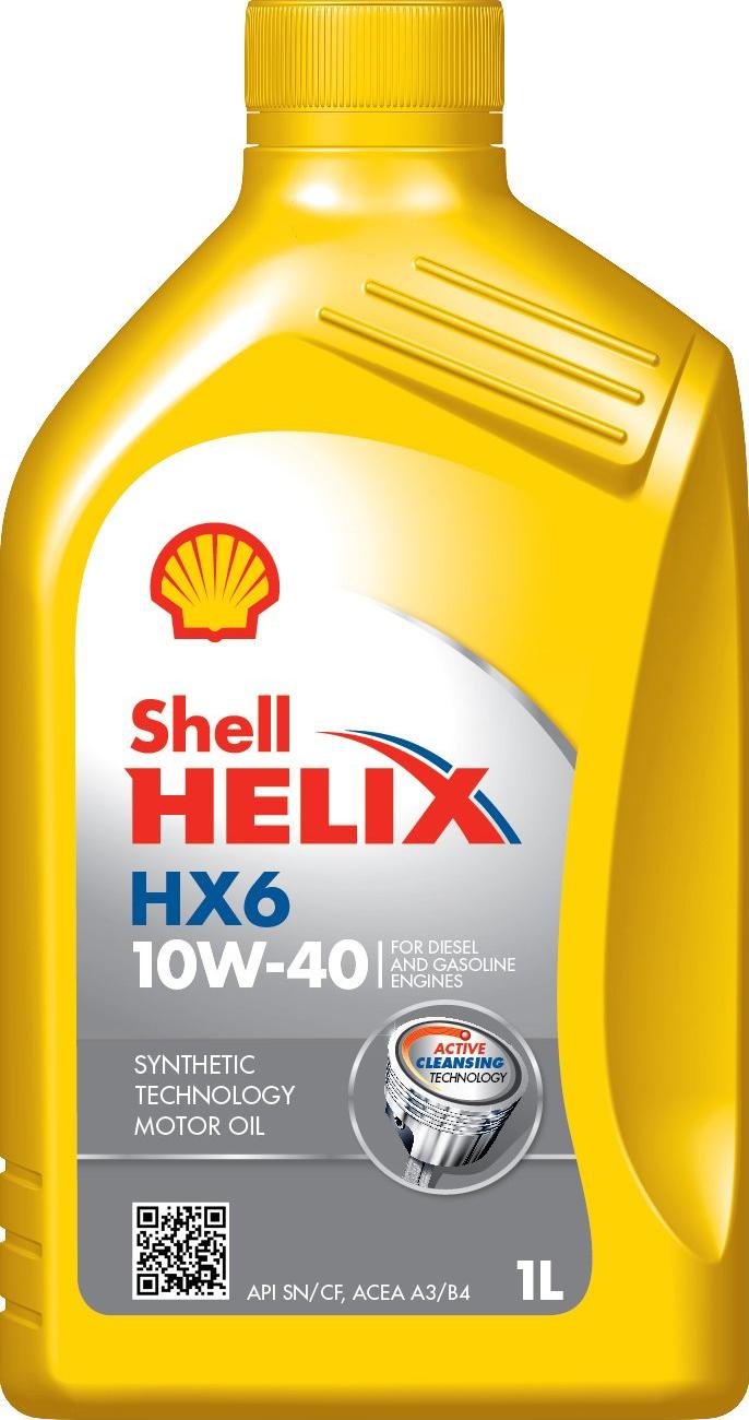 Shell HELIXHX610W401L - Motoreļļa autodraugiem.lv