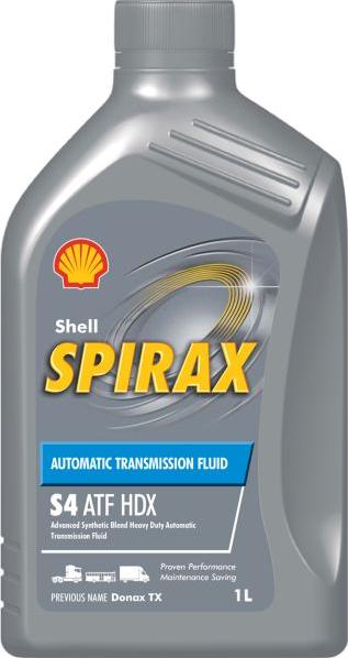 Shell SPIRAXS4ATFHDX1L - Starteris autodraugiem.lv