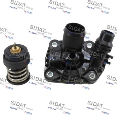 Sidat 94.949A2 - Termostats, Dzesēšanas šķidrums autodraugiem.lv