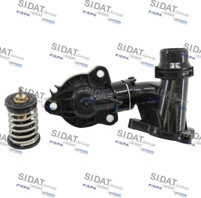 Sidat 94.950A2 - Termostats, Dzesēšanas šķidrums autodraugiem.lv