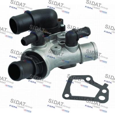 Sidat 94.006A2 - Termostats, Dzesēšanas šķidrums autodraugiem.lv