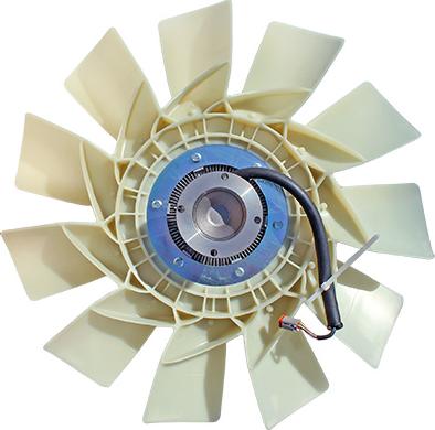 Sidat 9.6011 - Ventilators, Motora dzesēšanas sistēma autodraugiem.lv