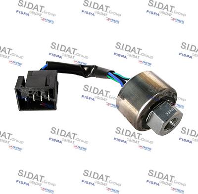 Sidat 4.280437 - Spiediena slēdzis, Gaisa kondicionēšanas sistēma autodraugiem.lv