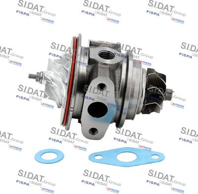 Sidat 47.1437 - Serdeņa bloks, Turbokompresors autodraugiem.lv